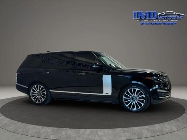 2020 Land Rover Range Rover Autobiography