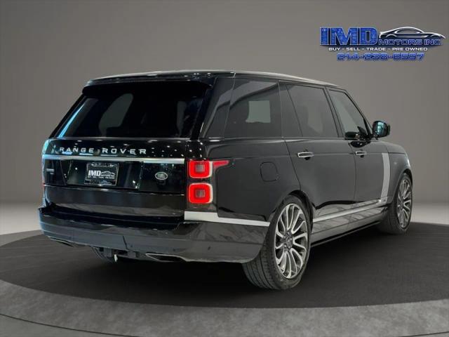 2020 Land Rover Range Rover Autobiography