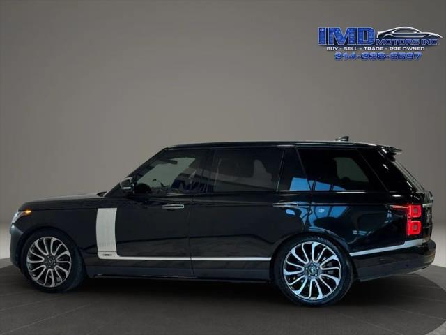 2020 Land Rover Range Rover Autobiography