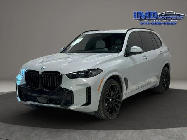 2025 BMW X5 sDrive40i for sale in Dallas, TX