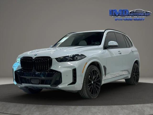 2025 BMW X5 sDrive40i