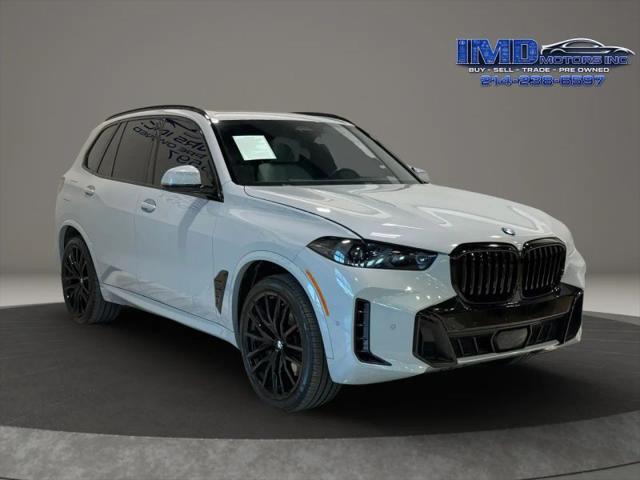 2025 BMW X5 sDrive40i