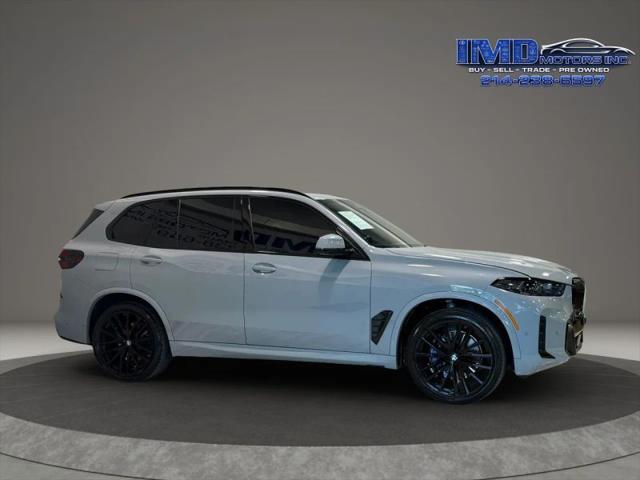 2025 BMW X5 sDrive40i