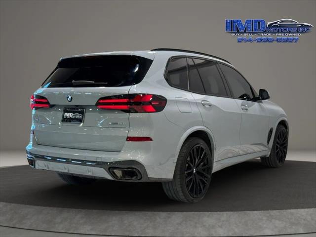 2025 BMW X5 sDrive40i
