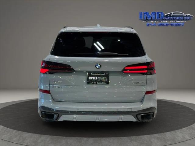 2025 BMW X5 sDrive40i