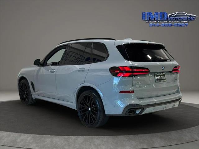 2025 BMW X5 sDrive40i
