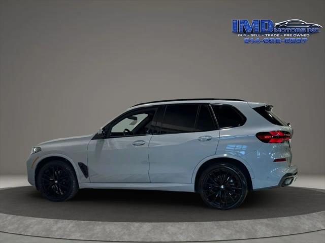 2025 BMW X5 sDrive40i
