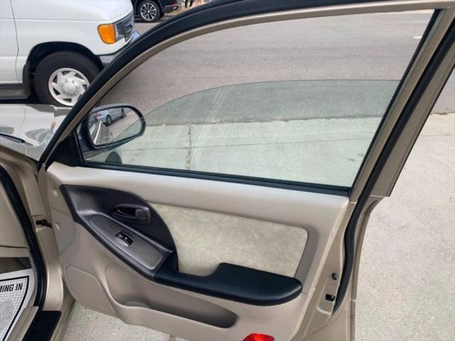2003 Hyundai Elantra GLS