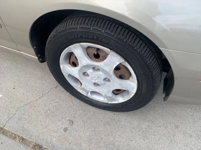 2003 Hyundai Elantra GLS