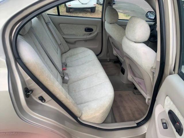 2003 Hyundai Elantra GLS