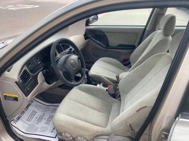 2003 Hyundai Elantra GLS