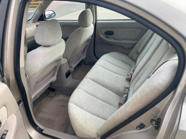 2003 Hyundai Elantra GLS