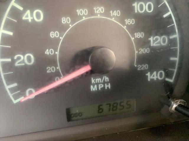 2003 Hyundai Elantra GLS