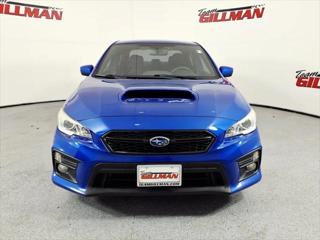 2019 Subaru WRX Premium