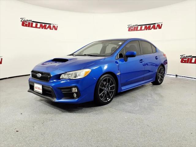 2019 Subaru WRX Premium