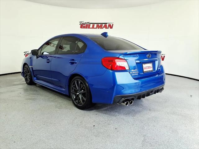 2019 Subaru WRX Premium