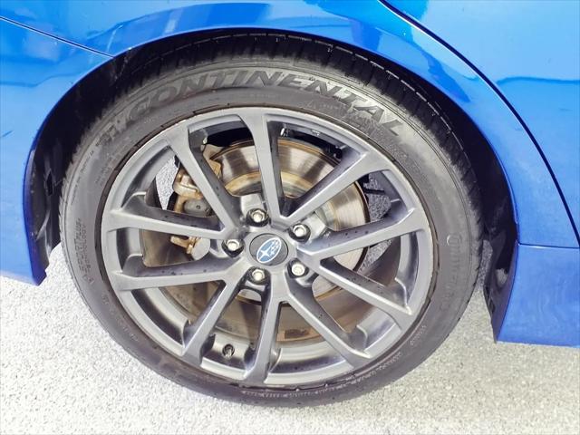 2019 Subaru WRX Premium