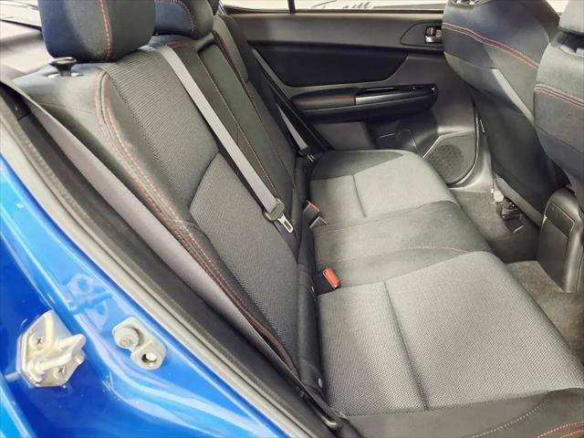 2019 Subaru WRX Premium