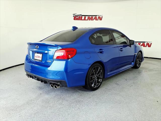 2019 Subaru WRX Premium