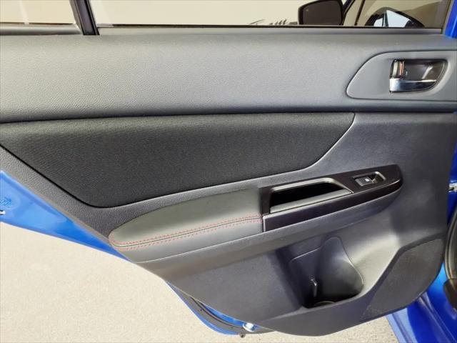 2019 Subaru WRX Premium