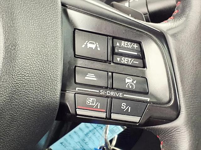 2019 Subaru WRX Premium