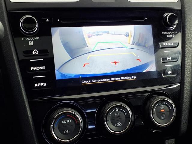 2019 Subaru WRX Premium