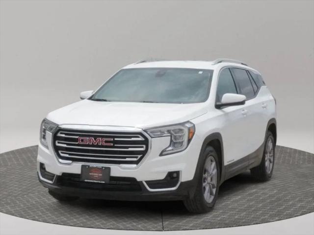 2023 GMC Terrain FWD SLT for sale in Houston, TX