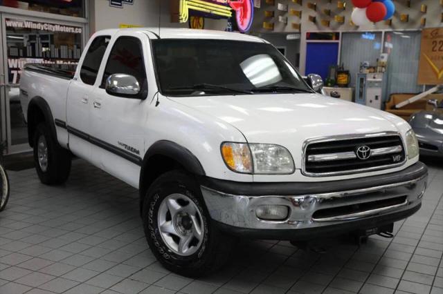 2002 Toyota Tundra SR5 V8 for sale in Chicago, IL