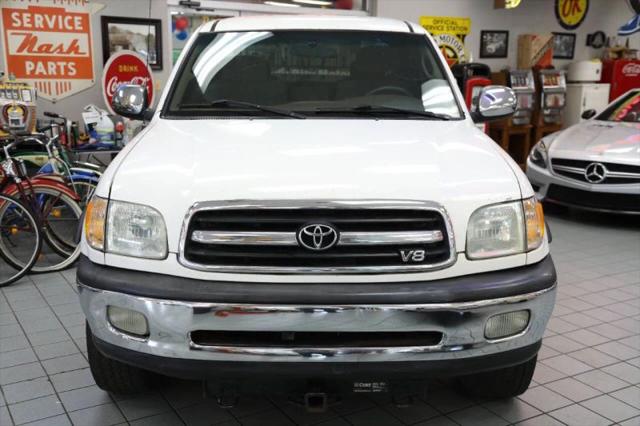 2002 Toyota Tundra SR5 V8