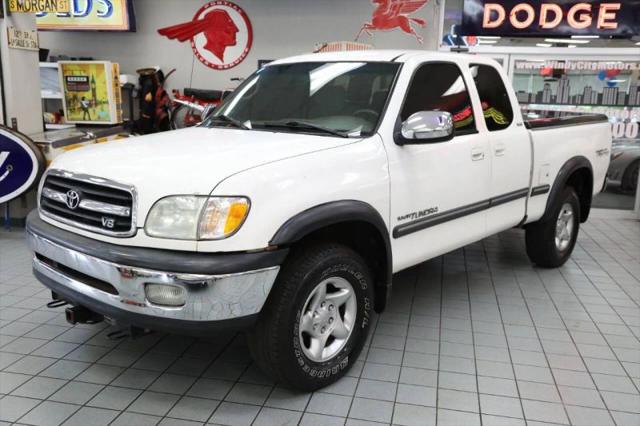2002 Toyota Tundra SR5 V8