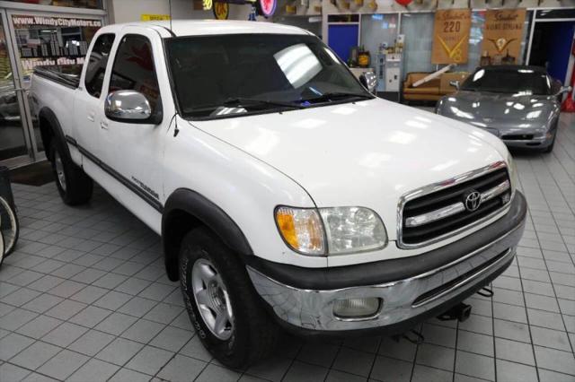 2002 Toyota Tundra SR5 V8