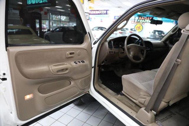 2002 Toyota Tundra SR5 V8