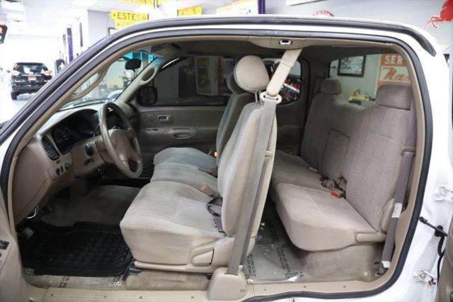 2002 Toyota Tundra SR5 V8