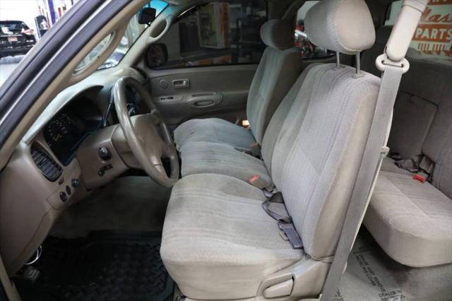 2002 Toyota Tundra SR5 V8
