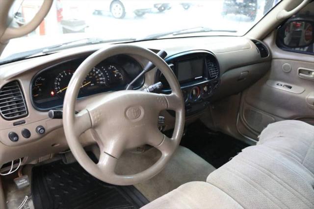 2002 Toyota Tundra SR5 V8
