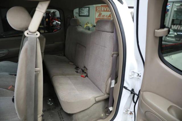 2002 Toyota Tundra SR5 V8