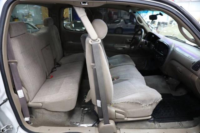 2002 Toyota Tundra SR5 V8