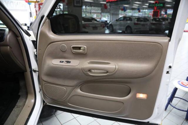 2002 Toyota Tundra SR5 V8