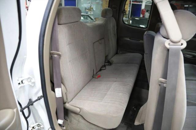 2002 Toyota Tundra SR5 V8