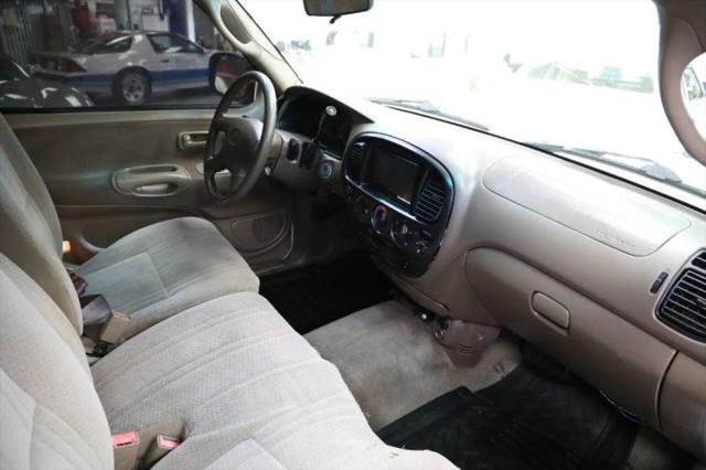 2002 Toyota Tundra SR5 V8