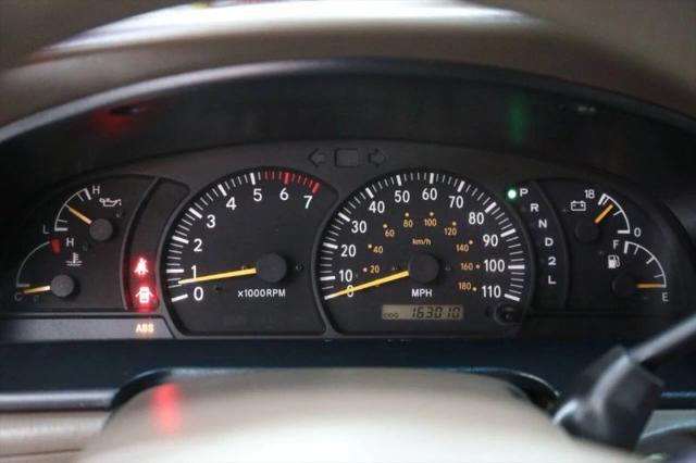 2002 Toyota Tundra SR5 V8