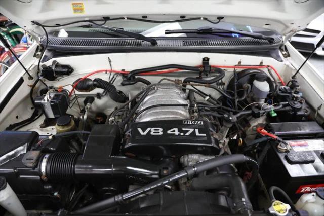2002 Toyota Tundra SR5 V8