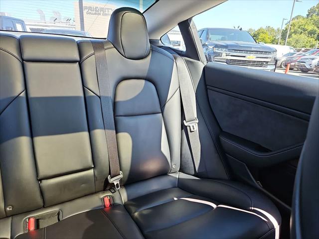 2021 Tesla Model 3 Performance Dual Motor All-Wheel Drive