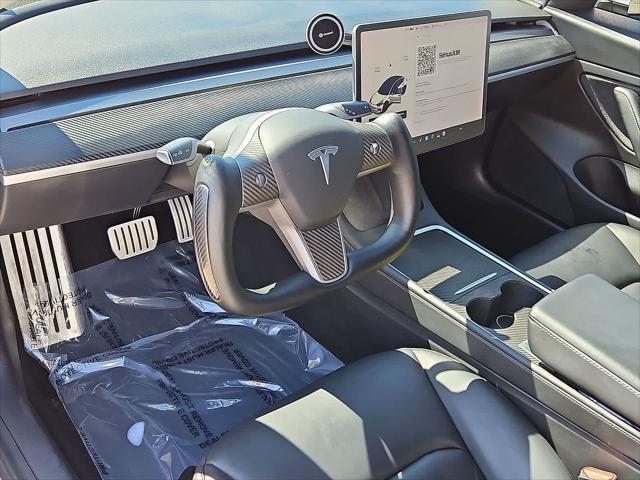 2021 Tesla Model 3 Performance Dual Motor All-Wheel Drive