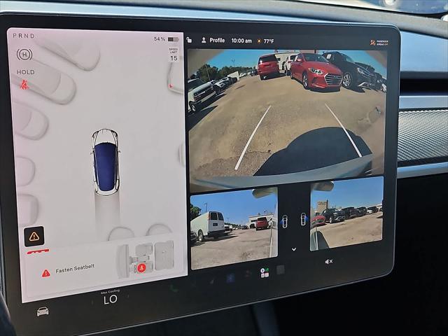 2021 Tesla Model 3 Performance Dual Motor All-Wheel Drive