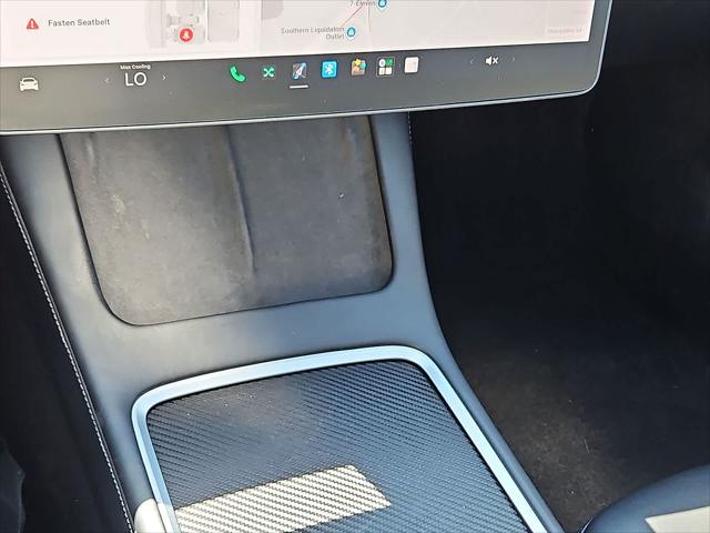 2021 Tesla Model 3 Performance Dual Motor All-Wheel Drive