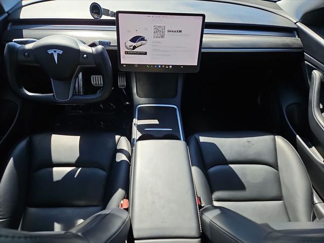 2021 Tesla Model 3 Performance Dual Motor All-Wheel Drive