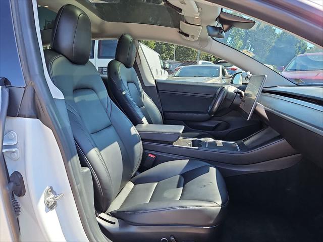 2021 Tesla Model 3 Performance Dual Motor All-Wheel Drive