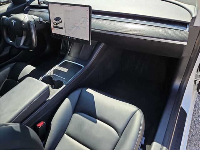 2021 Tesla Model 3 Performance Dual Motor All-Wheel Drive