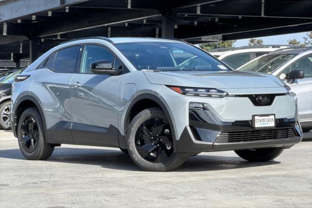 2026 Subaru Uncharted Sport